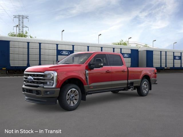 2026 Ford Super Duty F-350 SRW