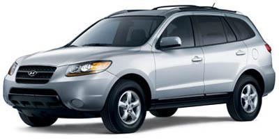 2007 Hyundai SANTA FE